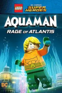 LEGO Супергерої DC: Аквамен. Лють Атлантиди