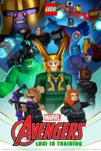 LEGO Marvel Avengers: Loki in Training