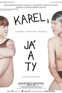 Karel, ja a ty
