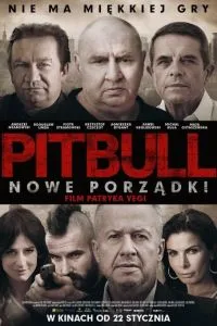 Пітбуль. Нові порядки
