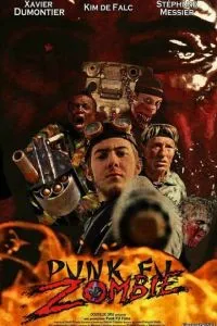 Панк Фу Зомбі