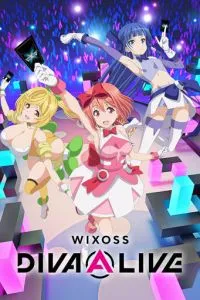 WIXOSS: Дива у прямому ефірі