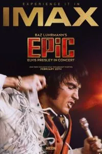 EPiC: Елвіс Преслі і концерт