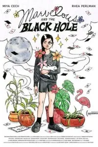Marvelous and the Black Hole
