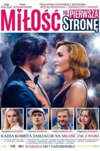 Milosc na pierwsza strone