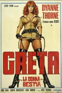 Грета – люта тюремниця