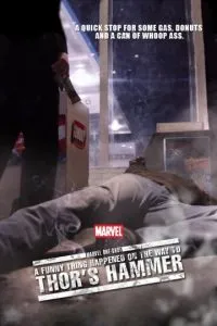 Короткометражка Marvel: Кумедний випадок на шляху до молота Тора / Курйозний випадок на шляху по молот Тора