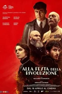 Alla festa della Rivoluzione