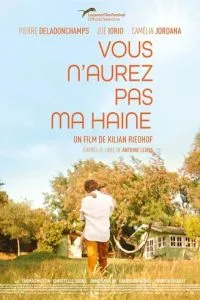 Vous n'aurez pas ma haine