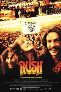 Rush: За лаштунками