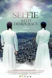 Selfie with Democracy