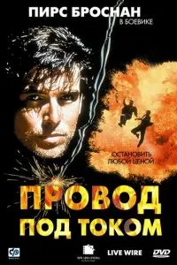 Провід під струмом