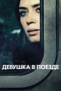 Дівчина в поїзді