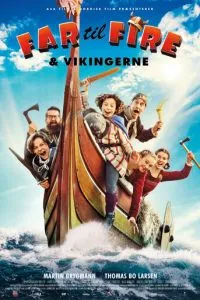 Far til fire & vikingerne