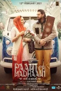Paani Ch Madhaani