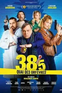 Набережна Орфевр, 38.5