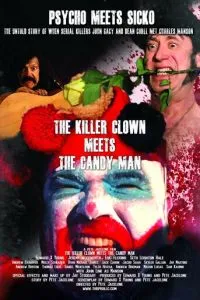 The Killer Clown Meets the Candy Man