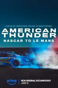 Американський грім: NASCAR у Ле-Мані