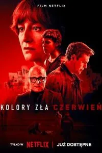 Кольори зла: Червоний