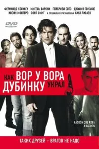 Як злодій у злодія кийок вкрав