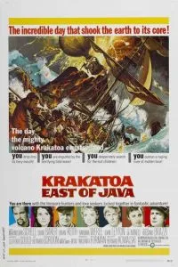 Кракатау: На схід від Яви