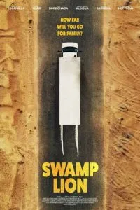 Swamp Lion