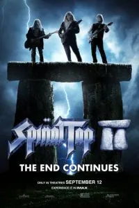 Це – Spinal Tap 2: Кінець продовжується