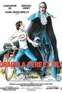 Дракула – батько та син