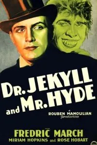Доктор Джекілл і містер Хайд