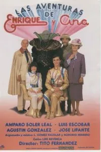 Las aventuras de Enrique y Ana
