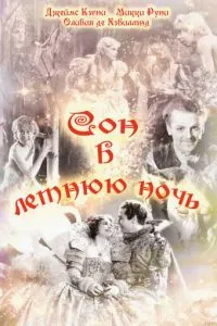 Сон у літню ніч