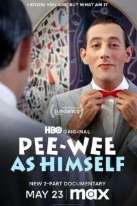 Pee-wee as Himself